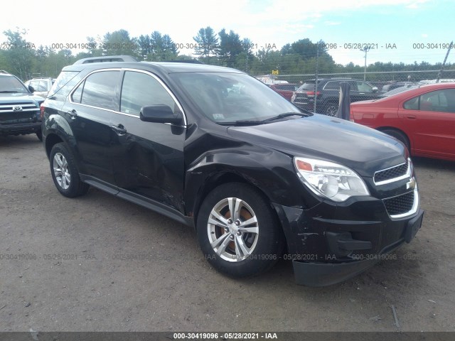 CHEVROLET EQUINOX 2013 2gnfleek9d6153599