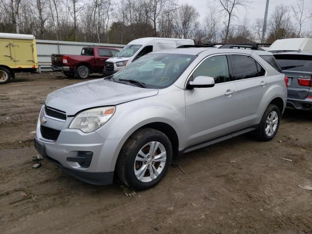 CHEVROLET EQUINOX LT 2013 2gnfleek9d6168605