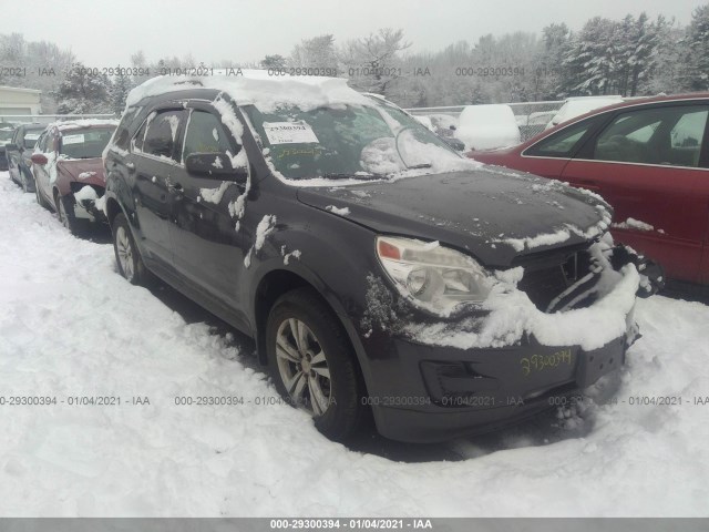 CHEVROLET EQUINOX 2013 2gnfleek9d6173982