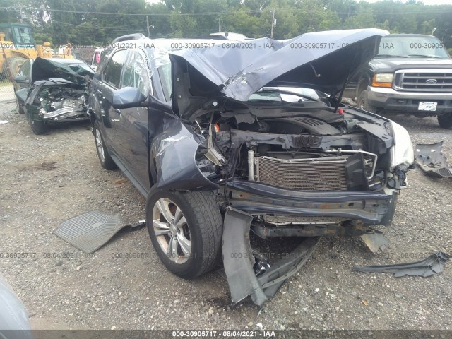 CHEVROLET EQUINOX 2013 2gnfleek9d6177529