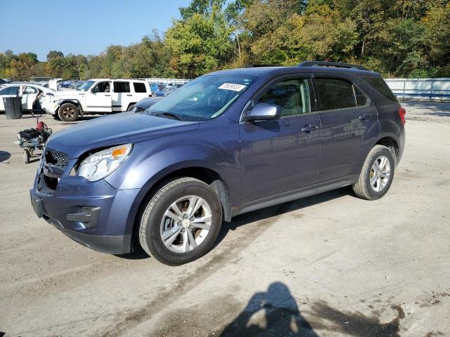 CHEVROLET EQUINOX LT 2013 2gnfleek9d6185226