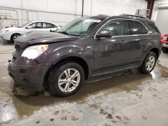 CHEVROLET EQUINOX 2013 2gnfleek9d6186196