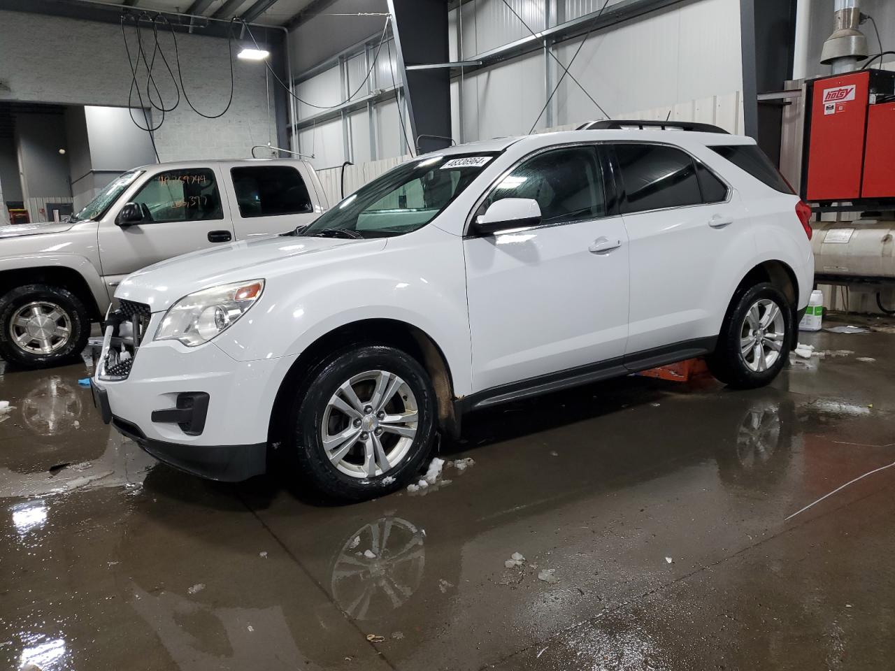 CHEVROLET EQUINOX 2013 2gnfleek9d6187333