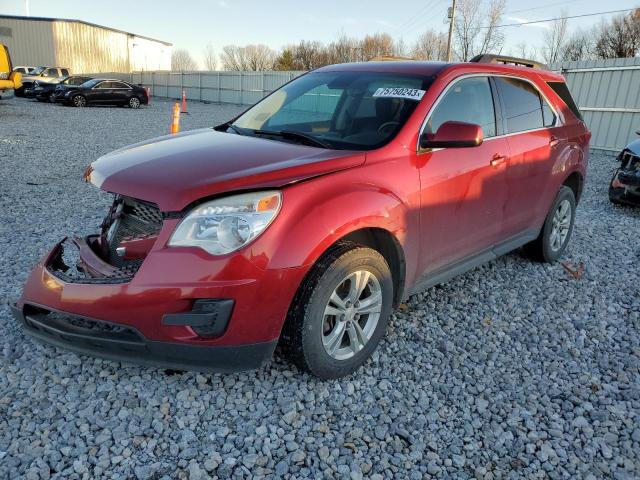 CHEVROLET EQUINOX 2013 2gnfleek9d6188076