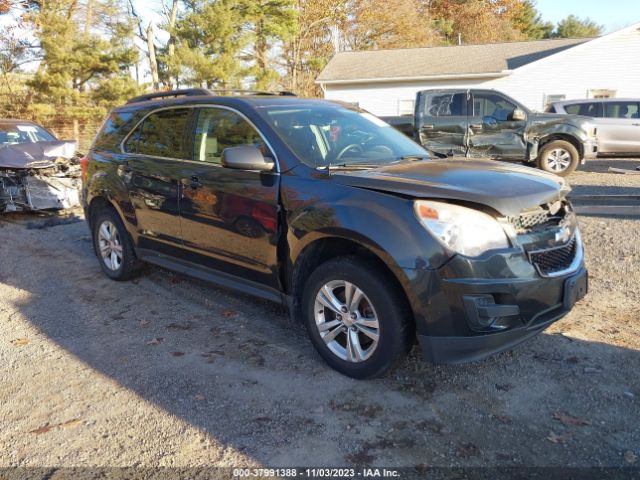 CHEVROLET EQUINOX 2013 2gnfleek9d6195965