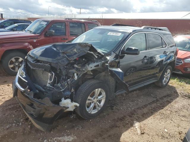 CHEVROLET EQUINOX LT 2013 2gnfleek9d6200310