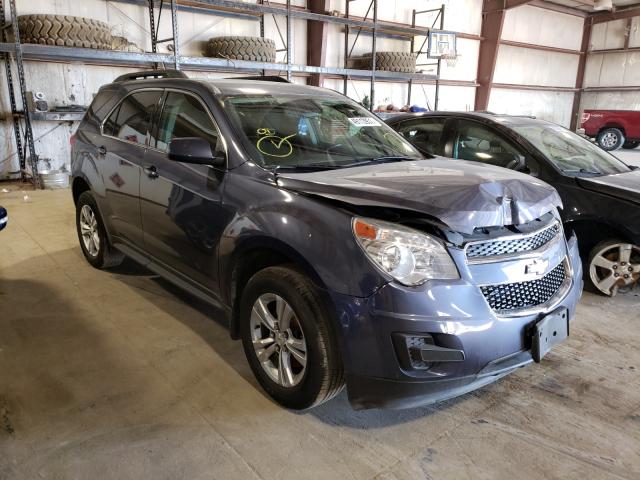 CHEVROLET EQUINOX LT 2013 2gnfleek9d6213252