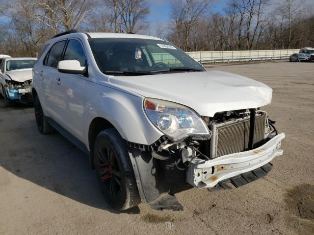 CHEVROLET EQUINOX LT 2013 2gnfleek9d6223800