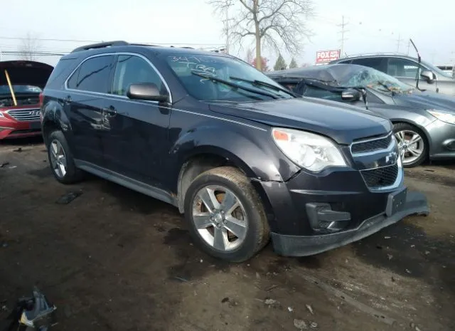 CHEVROLET EQUINOX 2013 2gnfleek9d6237017