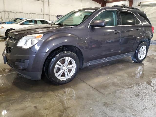 CHEVROLET EQUINOX 2013 2gnfleek9d6242878