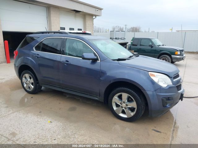 CHEVROLET EQUINOX 2013 2gnfleek9d6246185