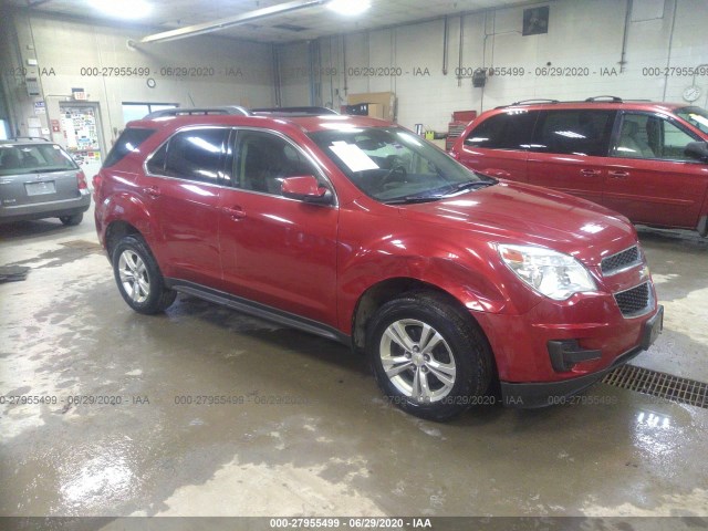 CHEVROLET EQUINOX 2013 2gnfleek9d6250589