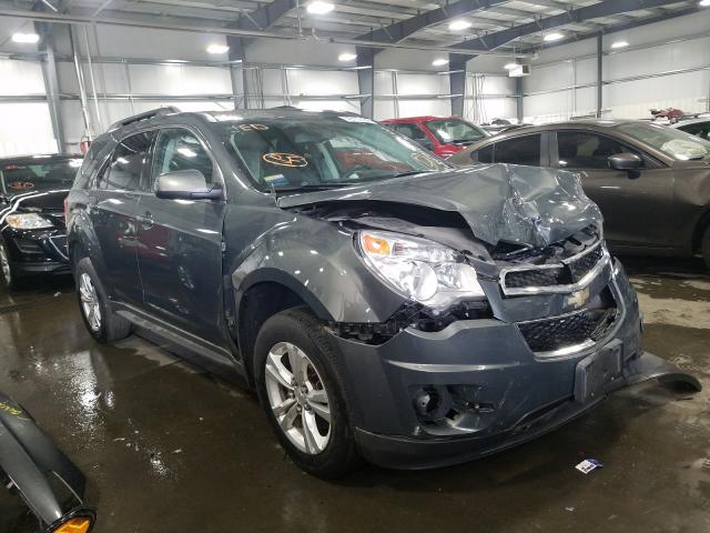 CHEVROLET EQUINOX LT 2013 2gnfleek9d6253833