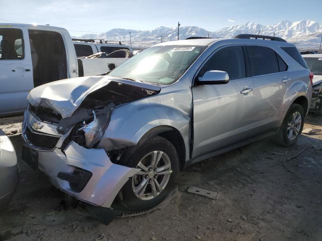 CHEVROLET EQUINOX LT 2013 2gnfleek9d6255372