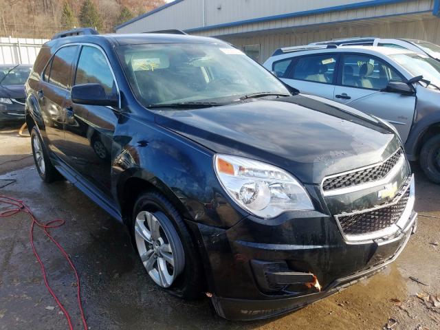 CHEVROLET EQUINOX LT 2013 2gnfleek9d6271524