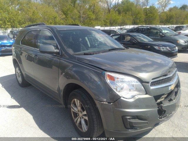 CHEVROLET EQUINOX 2013 2gnfleek9d6278716