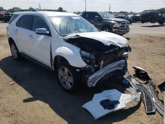 CHEVROLET EQUINOX LT 2013 2gnfleek9d6281101