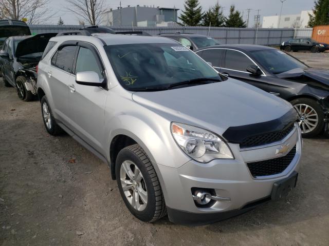 CHEVROLET EQUINOX LT 2013 2gnfleek9d6285939