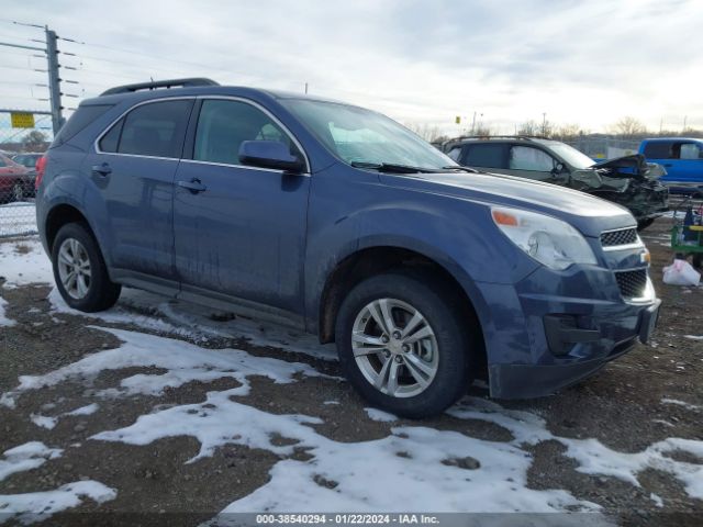 CHEVROLET EQUINOX 2013 2gnfleek9d6295273