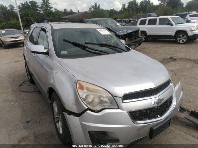 CHEVROLET EQUINOX 2013 2gnfleek9d6302691