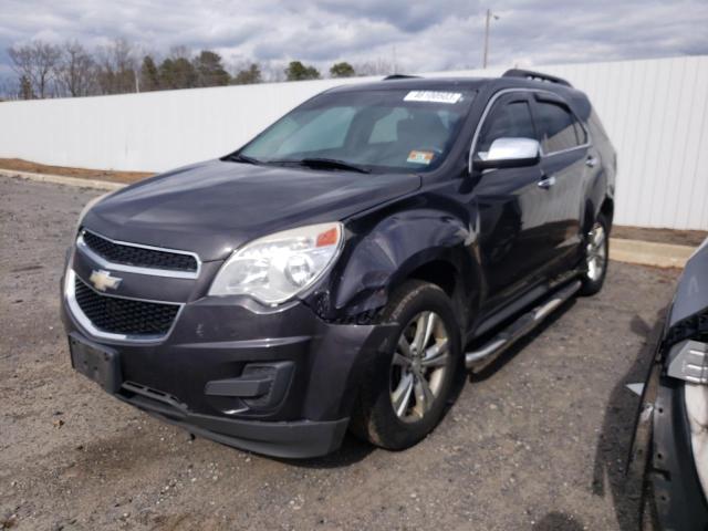 CHEVROLET EQUINOX LT 2013 2gnfleek9d6303095