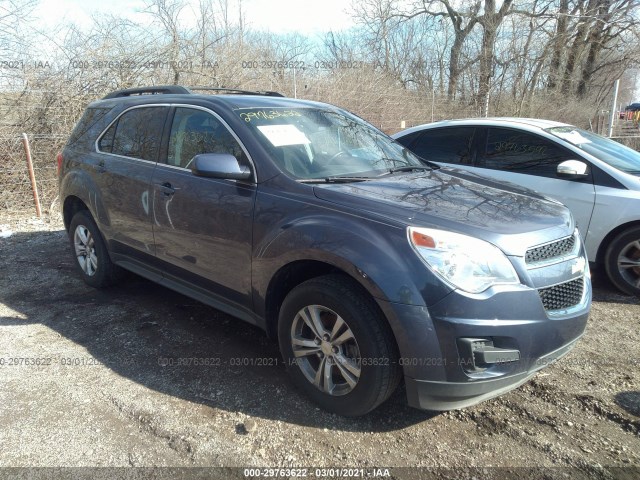 CHEVROLET EQUINOX 2013 2gnfleek9d6304196