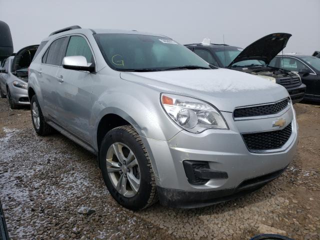 CHEVROLET EQUINOX LT 2013 2gnfleek9d6304974