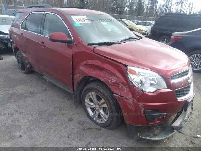 CHEVROLET EQUINOX 2013 2gnfleek9d6306773