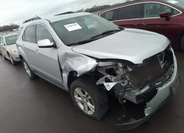 CHEVROLET EQUINOX 2013 2gnfleek9d6318552