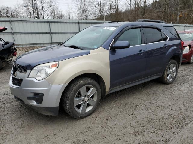 CHEVROLET EQUINOX LT 2013 2gnfleek9d6331804