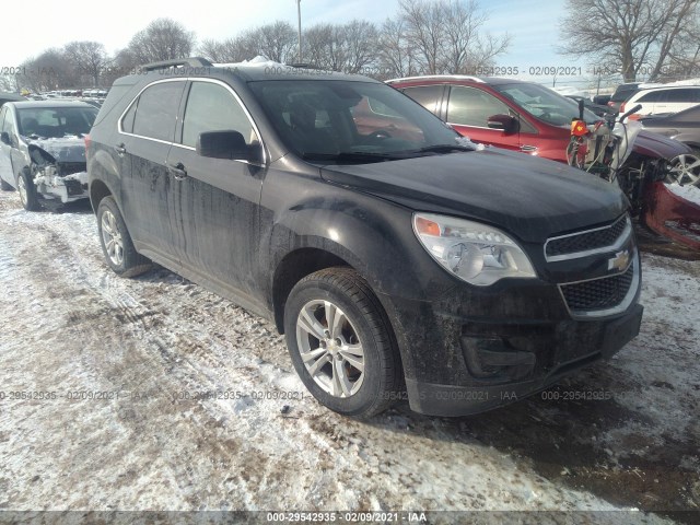 CHEVROLET EQUINOX 2013 2gnfleek9d6352717