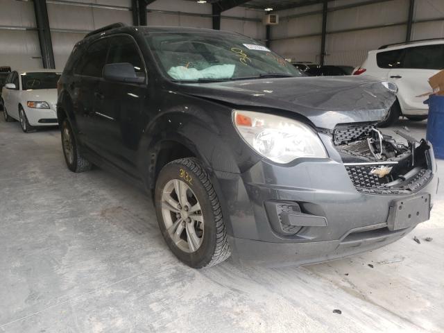 CHEVROLET EQUINOX LT 2013 2gnfleek9d6353981