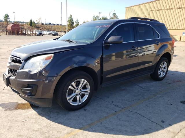 CHEVROLET EQUINOX 2013 2gnfleek9d6366584