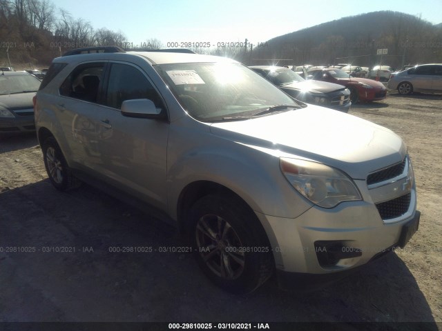 CHEVROLET EQUINOX 2013 2gnfleek9d6367041