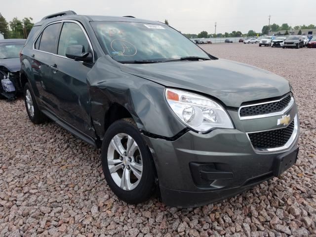 CHEVROLET EQUINOX LT 2013 2gnfleek9d6380470