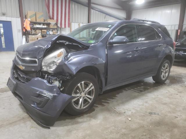 CHEVROLET EQUINOX LT 2013 2gnfleek9d6381814