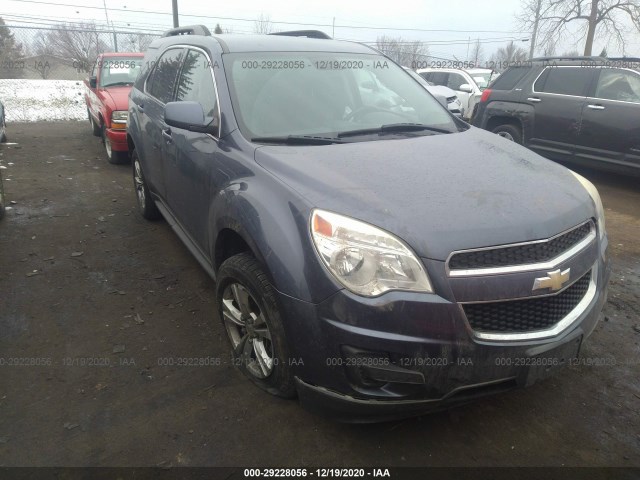 CHEVROLET EQUINOX 2013 2gnfleek9d6389833