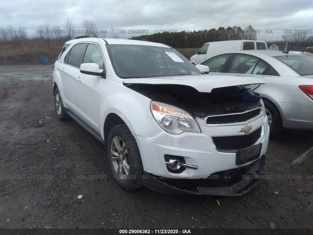 CHEVROLET EQUINOX 2013 2gnfleek9d6392750