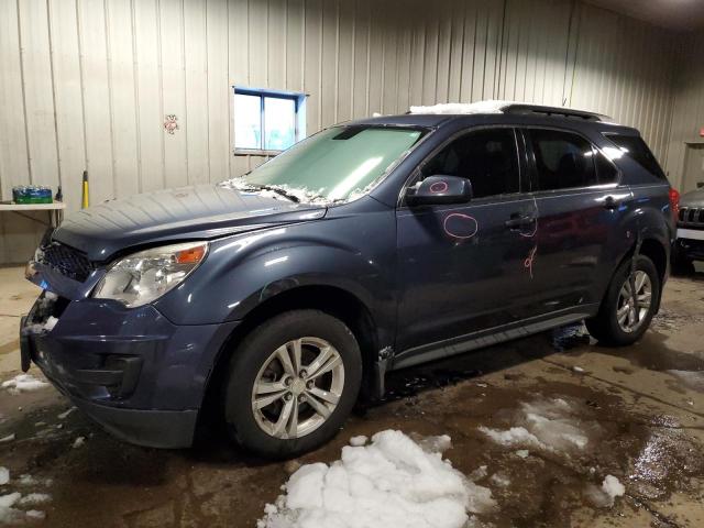 CHEVROLET EQUINOX 2013 2gnfleek9d6400958