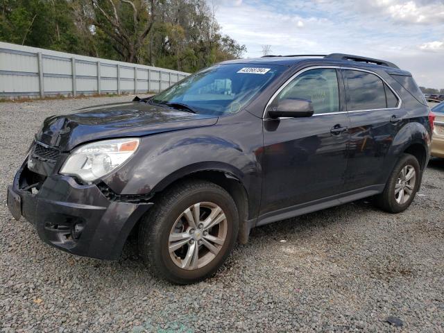 CHEVROLET EQUINOX 2013 2gnfleek9d6402967