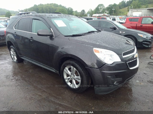 CHEVROLET EQUINOX 2013 2gnfleek9d6404749