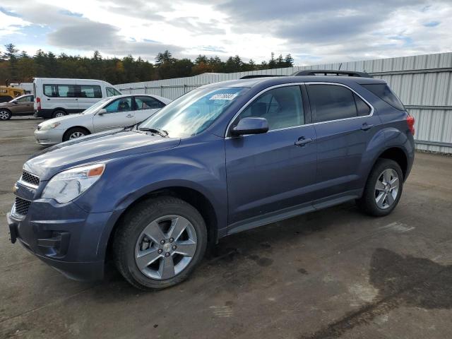 CHEVROLET EQUINOX 2013 2gnfleek9d6408784