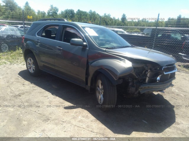 CHEVROLET EQUINOX 2013 2gnfleek9d6408834