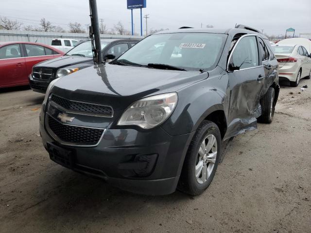 CHEVROLET EQUINOX LT 2013 2gnfleek9d6411121