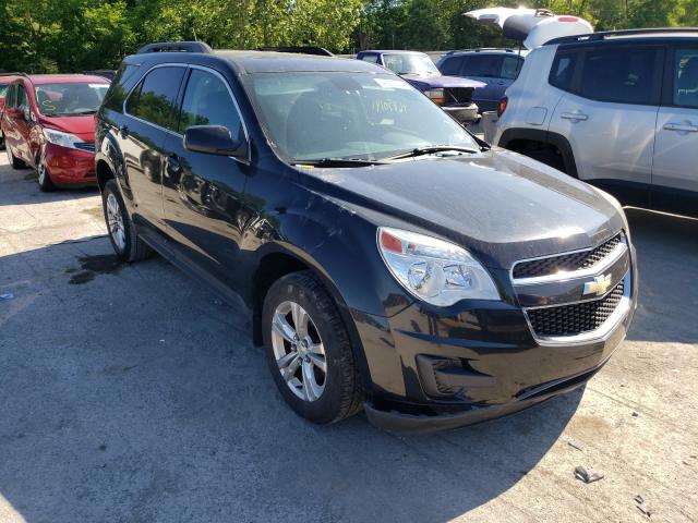 CHEVROLET EQUINOX LT 2013 2gnfleek9d6412852