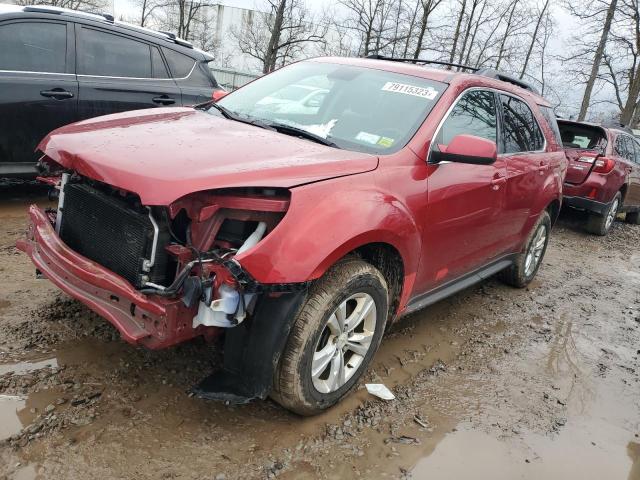 CHEVROLET EQUINOX 2013 2gnfleek9d6416920