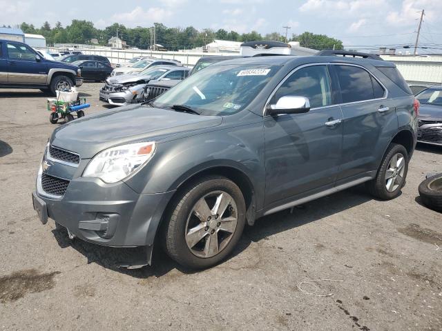 CHEVROLET EQUINOX LT 2013 2gnfleek9d6424452