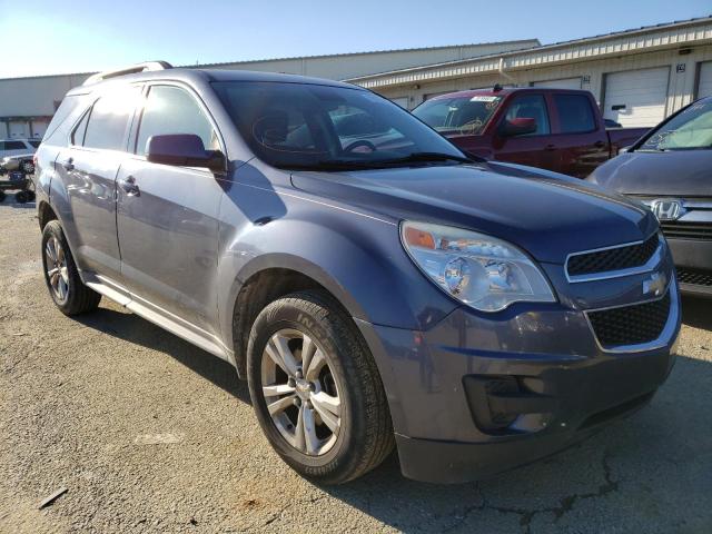 CHEVROLET EQUINOX LT 2013 2gnfleek9d6432972