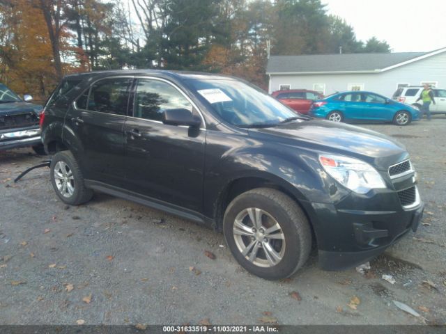 CHEVROLET EQUINOX 2014 2gnfleek9e6106252