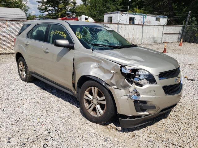 CHEVROLET EQUINOX LS 2014 2gnfleek9e6112245